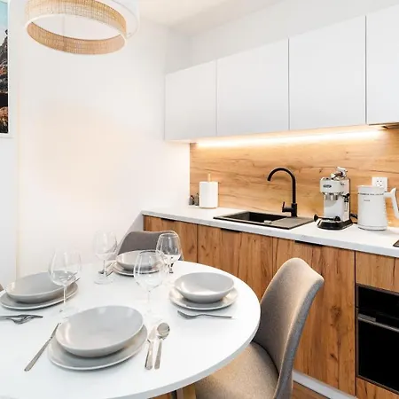 Διαμέρισμα Osada, Sun & Snow *