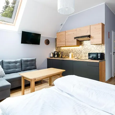 Osada, Sun & Snow Διαμέρισμα Szklarska Poręba