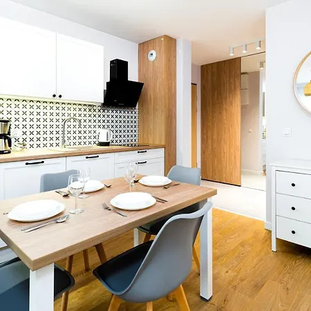 Osada, Sun & Snow Διαμέρισμα Szklarska Poręba