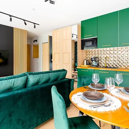 Osada, Sun & Snow Διαμέρισμα *