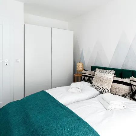 Osada, Sun & Snow Διαμέρισμα Szklarska Poręba