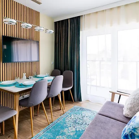 Osada, Sun & Snow Apartment *