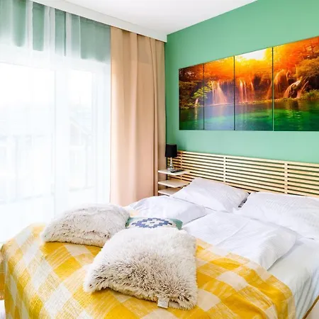 Osada, Sun & Snow Apartment