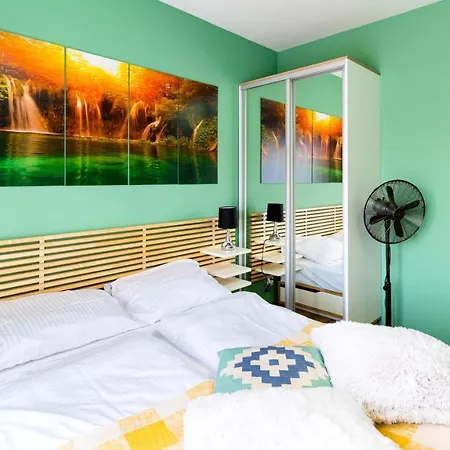 Apartament Osada, Sun & Snow *