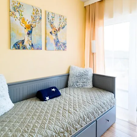 Apartament Osada, Sun & Snow