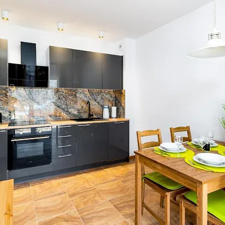 Apartament Osada, Sun & Snow Szklarska Poręba