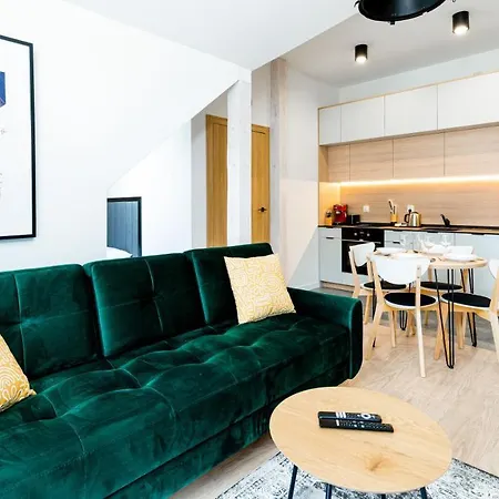 Osada, Sun & Snow Apartment *