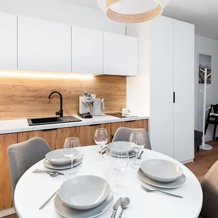 Osada, Sun & Snow Apartment