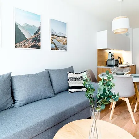 Apartament Sun & Snow Osada