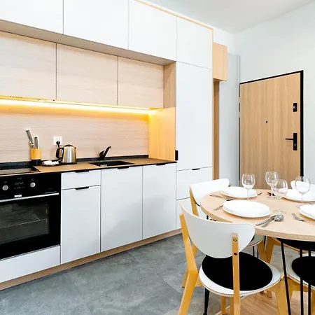 Osada, Sun & Snow Apartment