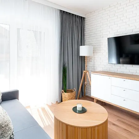 Osada, Sun & Snow Apartment