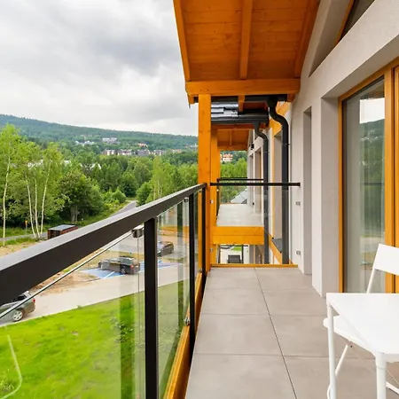 Apartament Sun & Snow Osada *