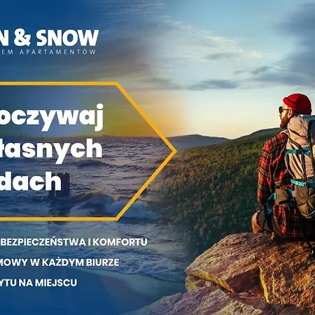 Sun & Snow, Osada Апартаменты Шклярска-Поремба