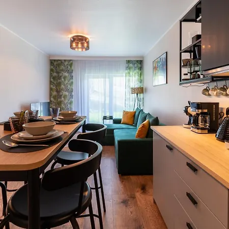 Apartament Sun & Snow Osada *