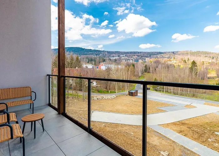 Osada, Sun & Snow * Schreiberhau