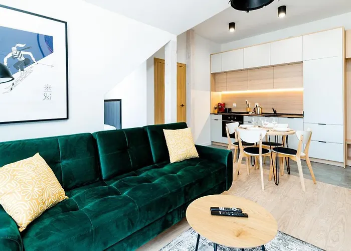 Osada, Sun & Snow 公寓 *