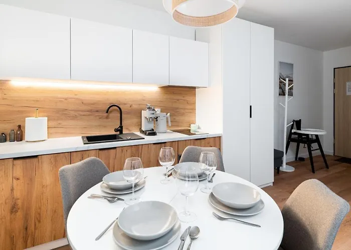 Osada, Sun & Snow 公寓