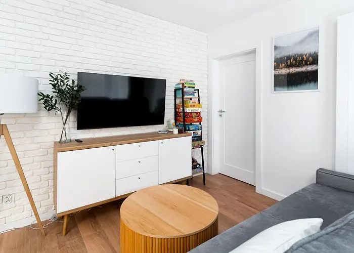 公寓 Osada, Sun & Snow 斯克拉斯卡波伦巴