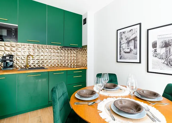 Osada, Sun & Snow 公寓