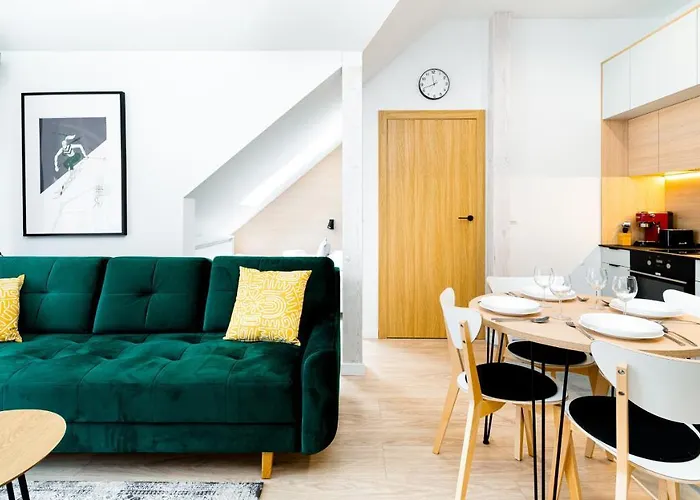 Osada, Sun & Snow 公寓