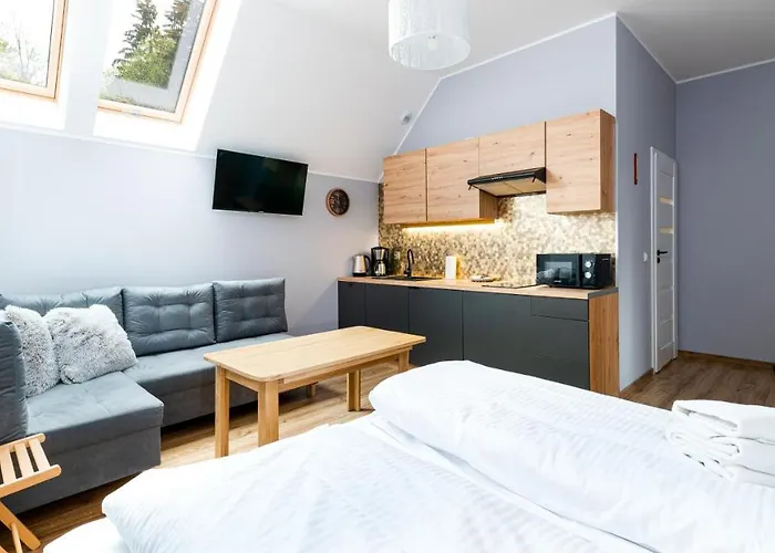 Osada, Sun & Snow 公寓 斯克拉斯卡波伦巴