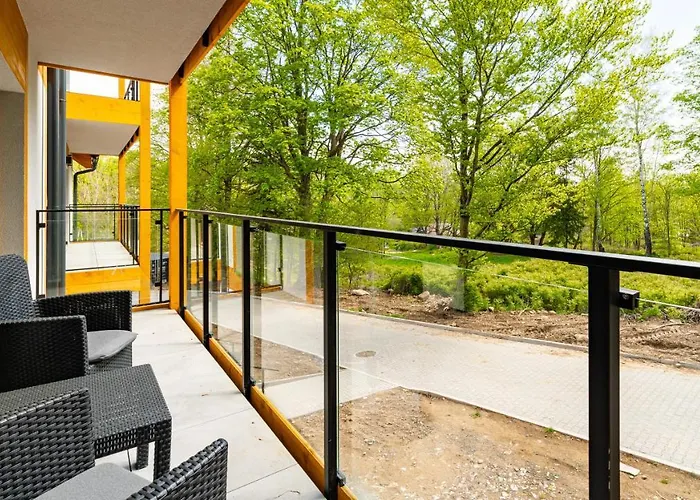 Osada, Sun & Snow 公寓