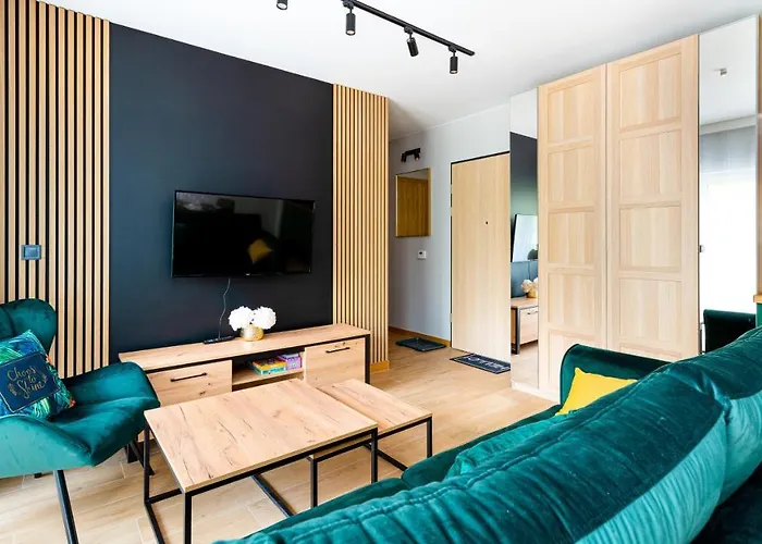 Osada, Sun & Snow 公寓