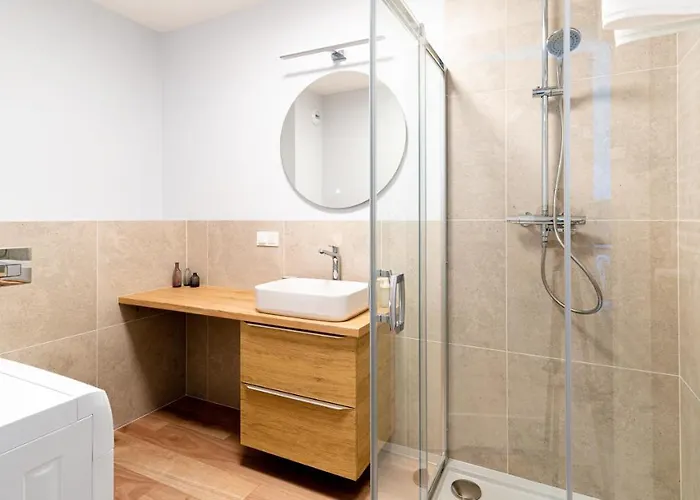 Osada, Sun & Snow 公寓 *