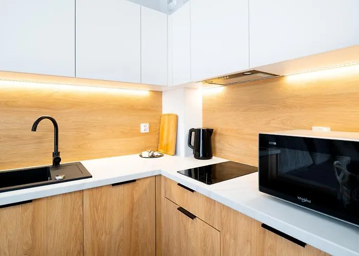 公寓 Osada, Sun & Snow 斯克拉斯卡波伦巴